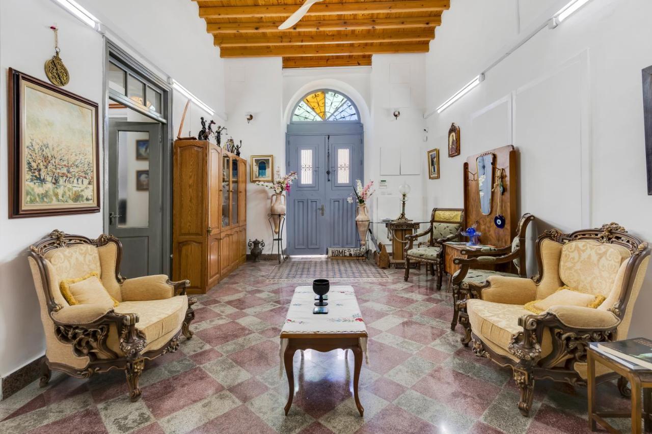 To Hani - Large Traditional House Nicosia Buitenkant foto