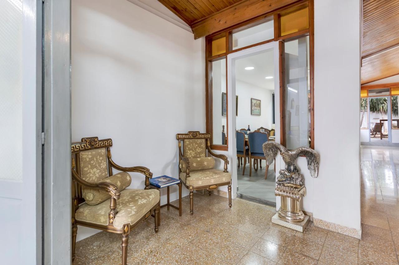 To Hani - Large Traditional House Nicosia Buitenkant foto