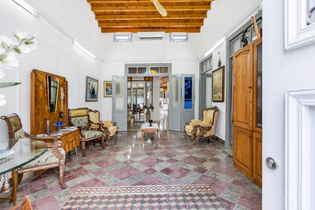 To Hani - Large Traditional House Nicosia Buitenkant foto