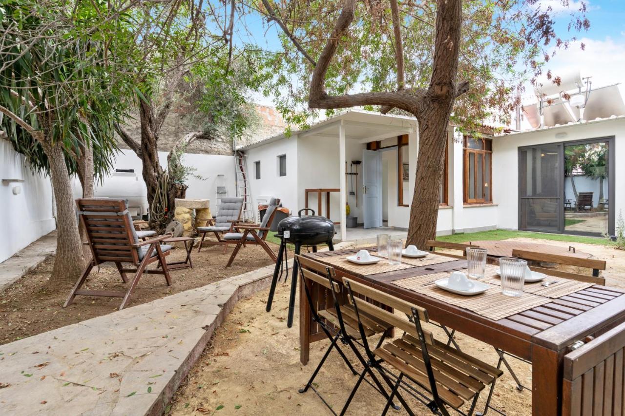 To Hani - Large Traditional House Nicosia Buitenkant foto
