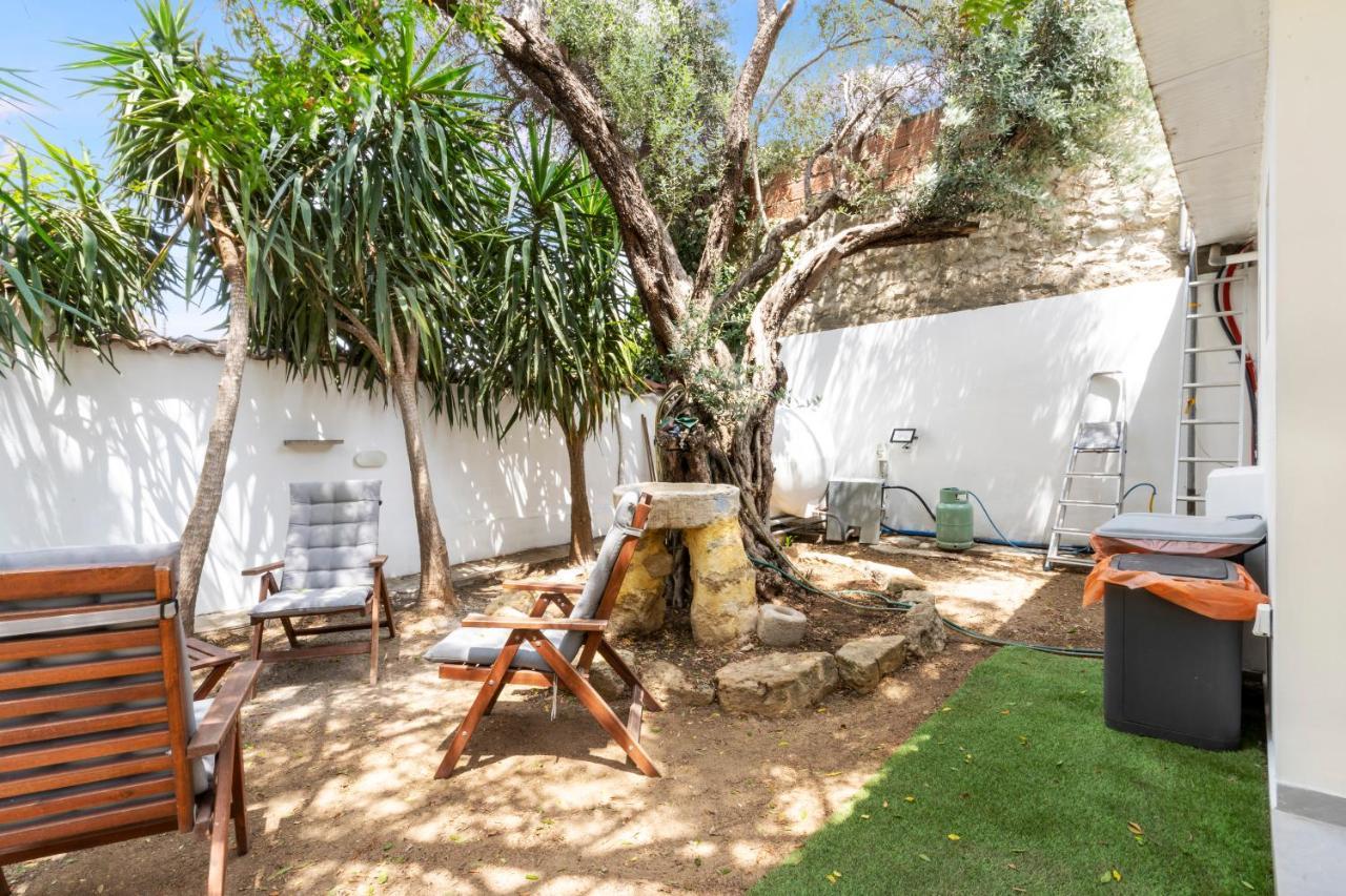 To Hani - Large Traditional House Nicosia Buitenkant foto