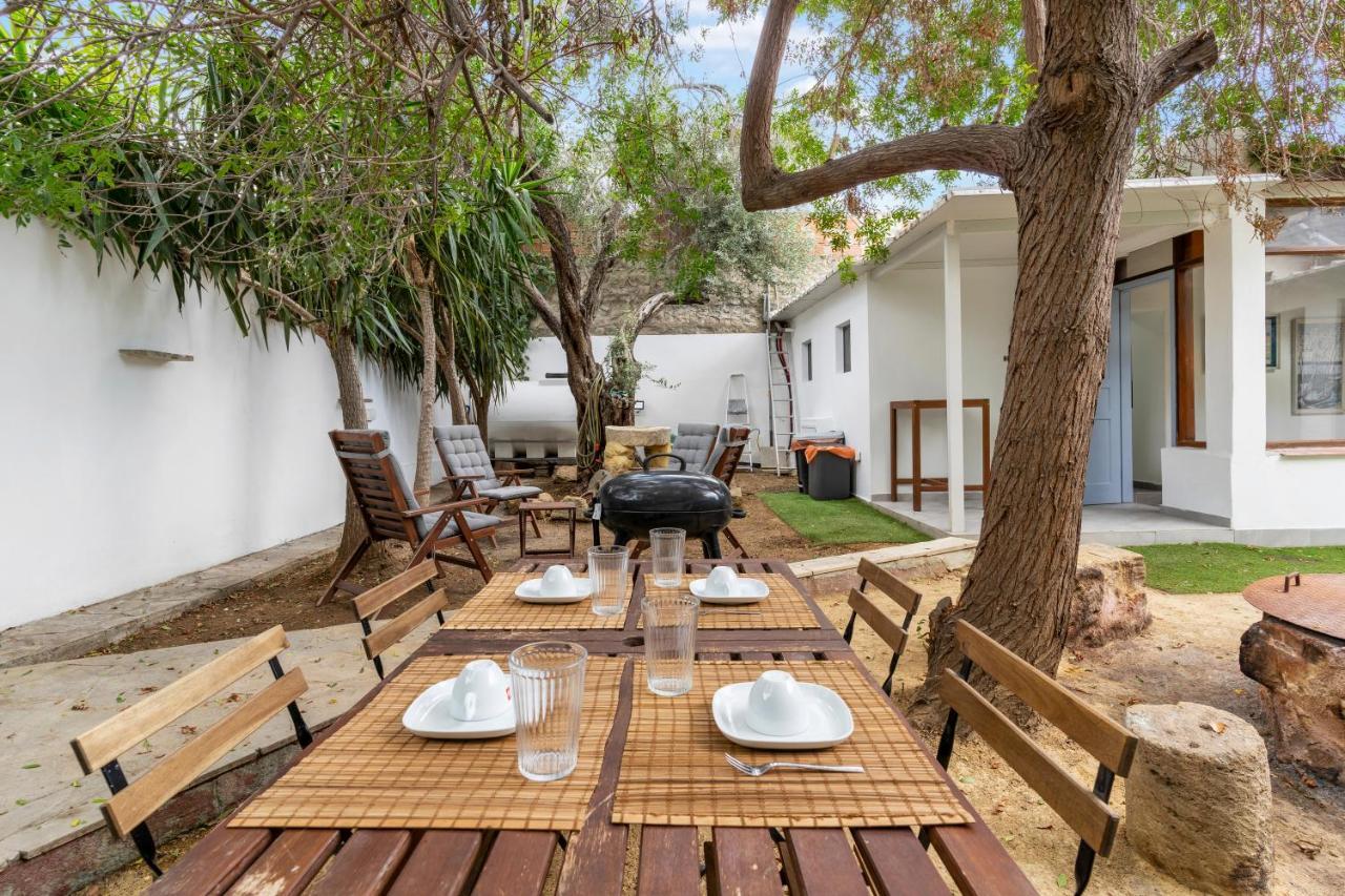 To Hani - Large Traditional House Nicosia Buitenkant foto